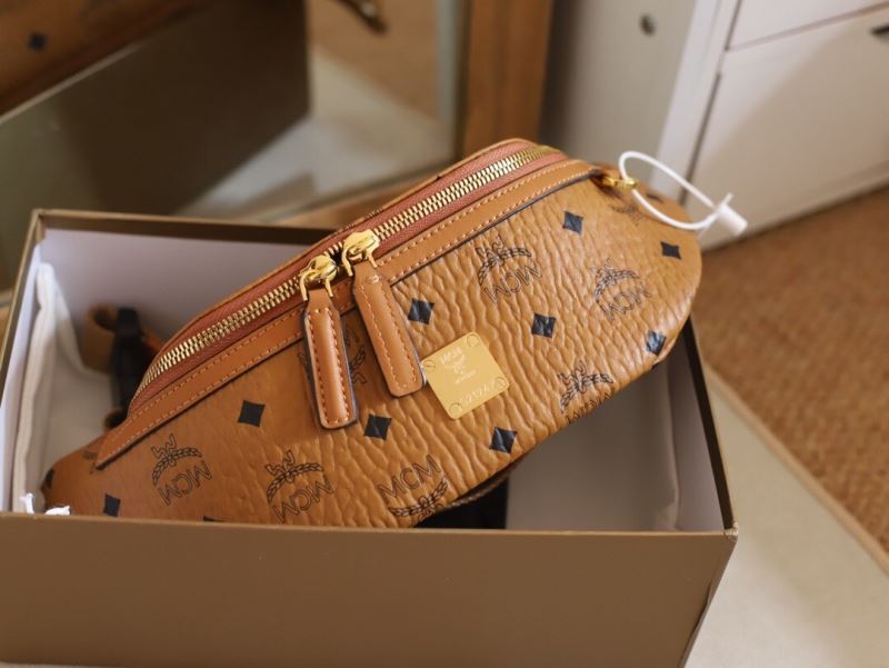 MCM Satchel Bags